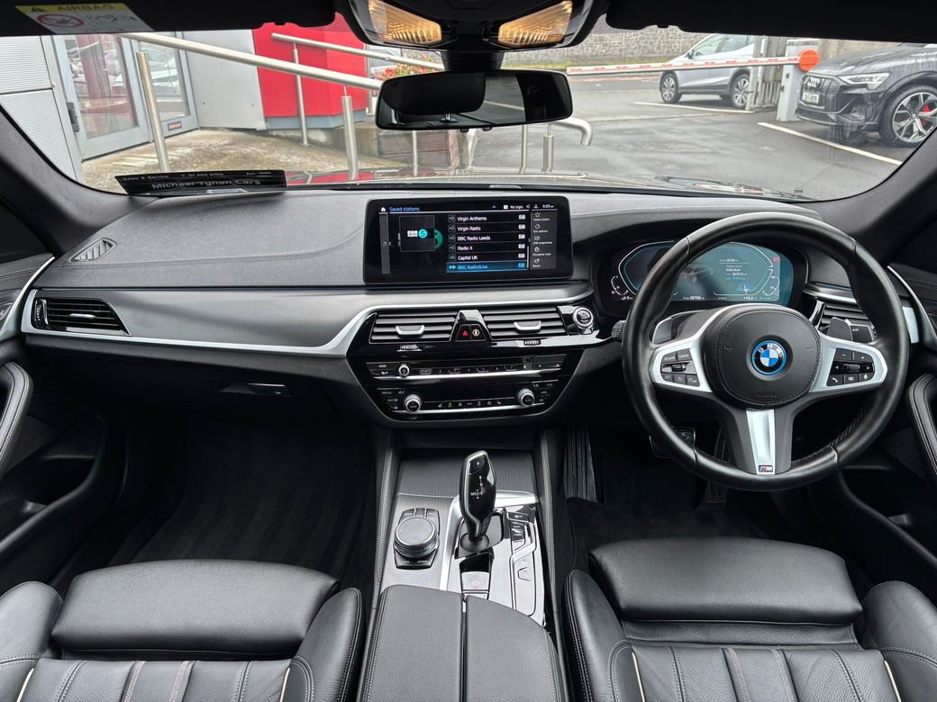 2023 BMW 5 Series