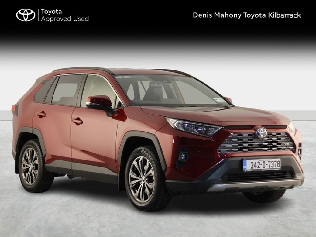 2024 Toyota Rav4