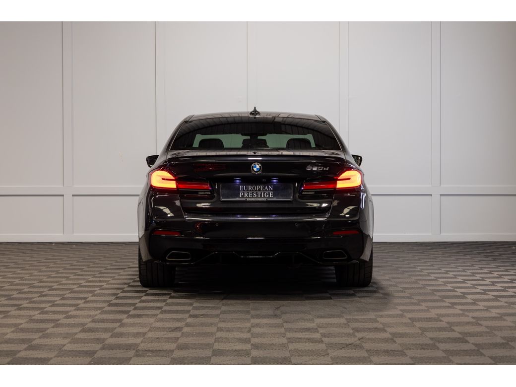 2023 BMW 5 Series