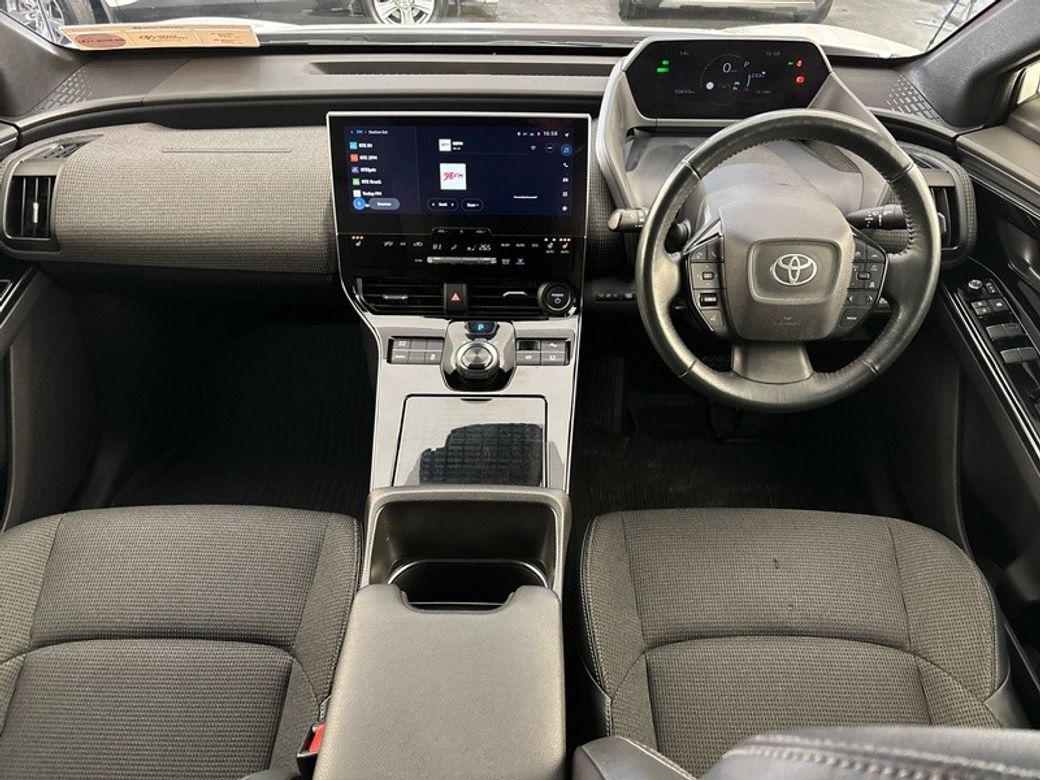 2023 Toyota bZ4X