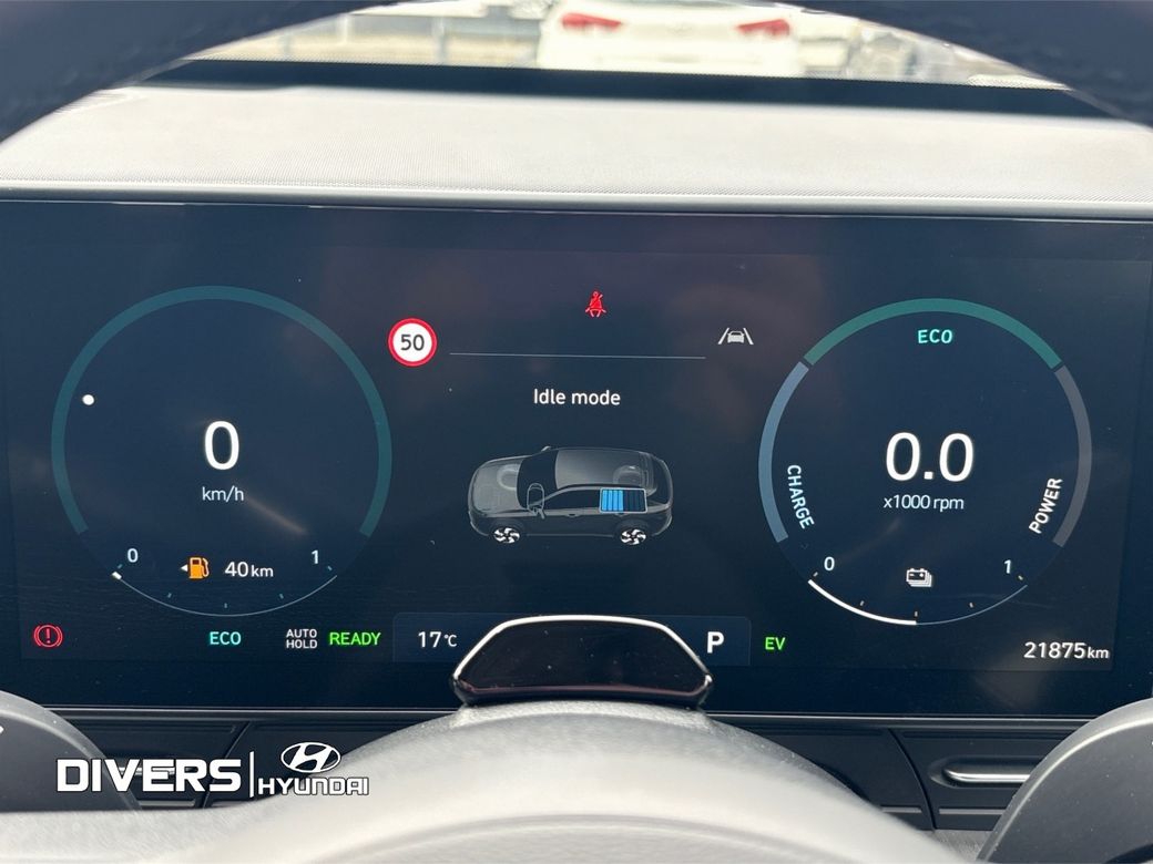 2024 Hyundai Kona