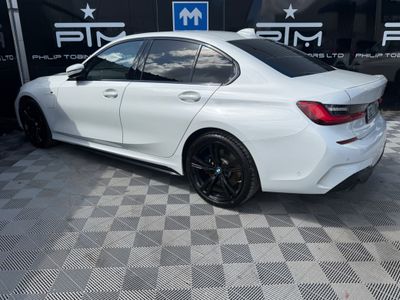 2020 BMW 3 Series