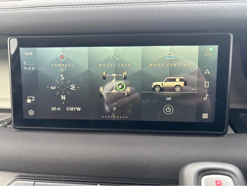 2022 Land Rover Defender