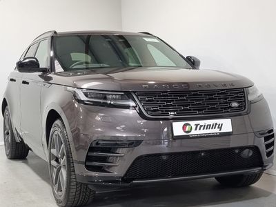 2026 Land Rover Range Rover Velar
