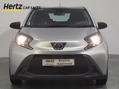 2023 Toyota Aygo X