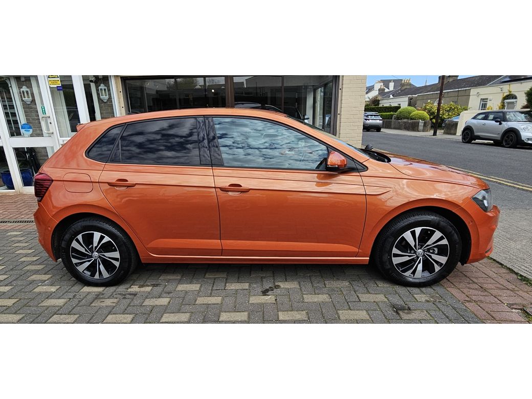 2019 Volkswagen Polo
