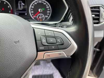 2020 Volkswagen T-Cross