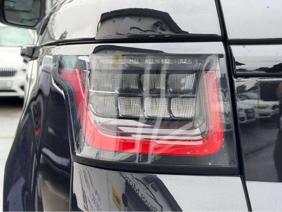 2021 Land Rover Range Rover Sport