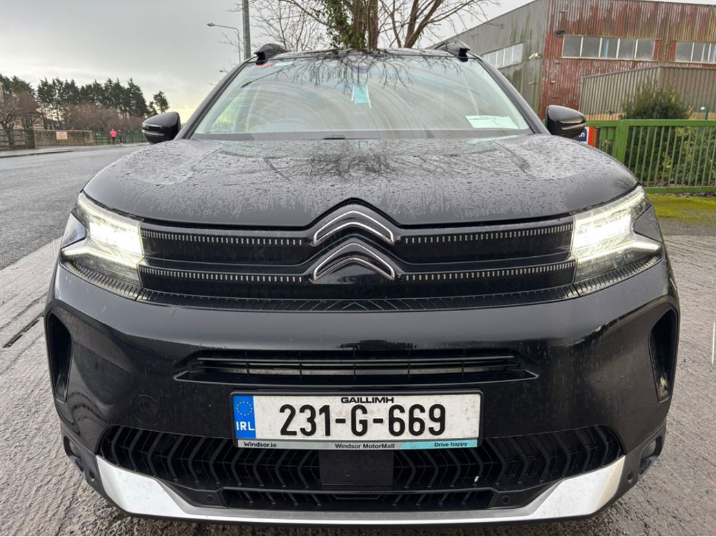 2023 Citroen C5 Aircross