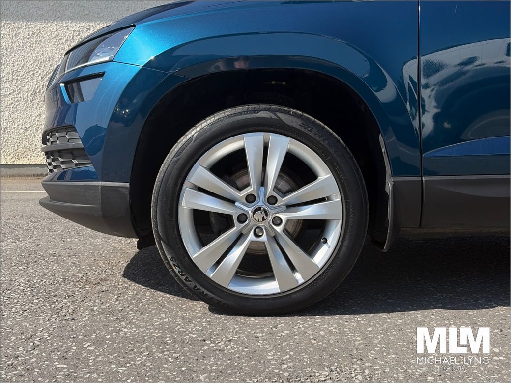 2019 Skoda Karoq