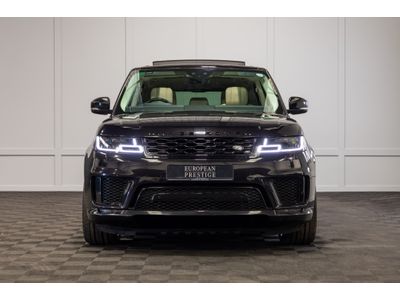 2021 Land Rover Range Rover Sport