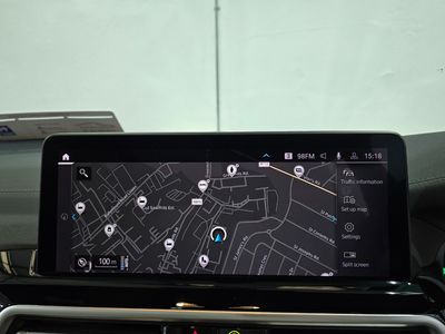2022 BMW iX3