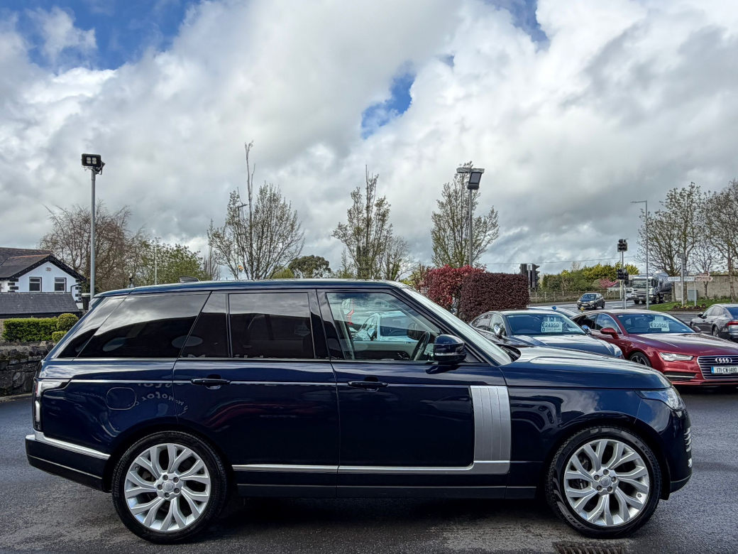 2019 Land Rover Range Rover