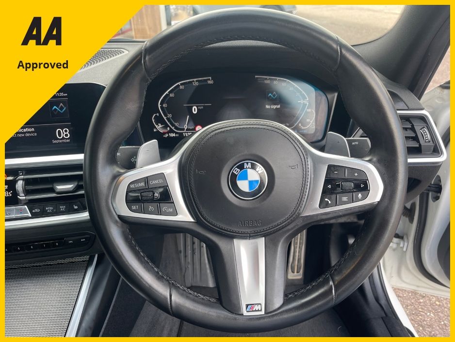 2021 BMW 3 Series
