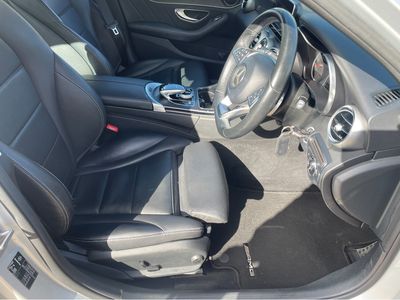 2016 Mercedes-Benz C Class