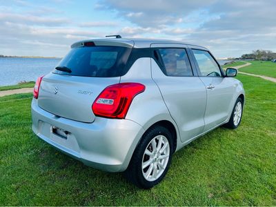 2019 Suzuki Swift