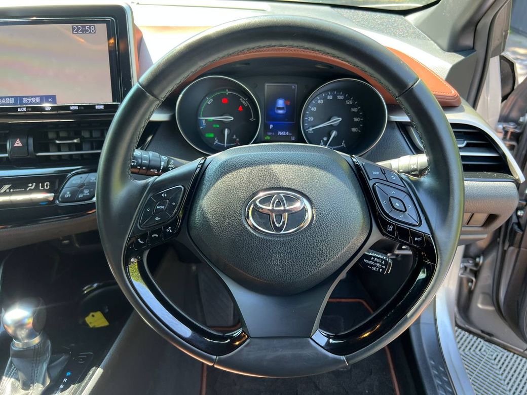 2019 Toyota C-HR