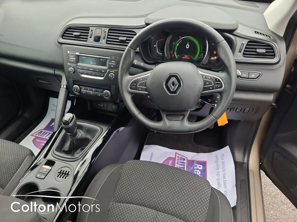 2016 Renault Kadjar