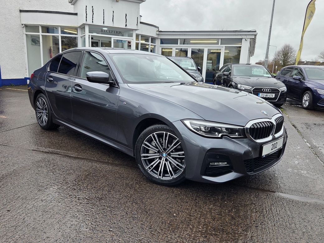 2020 BMW 3 Series