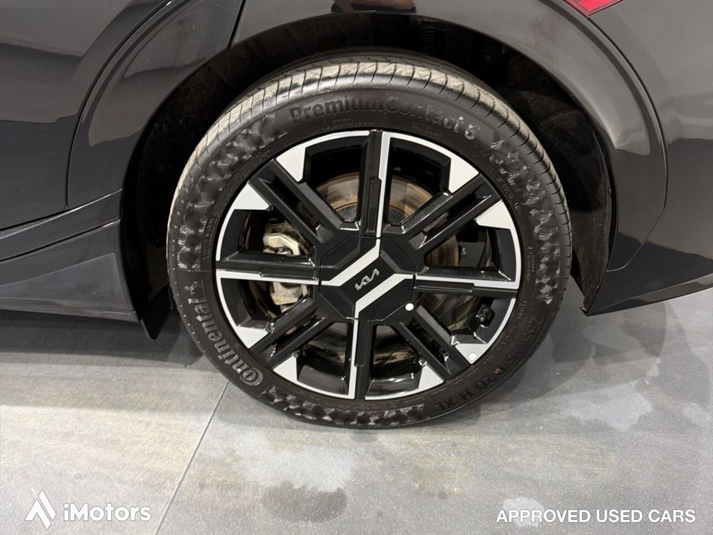 2025 Kia EV6