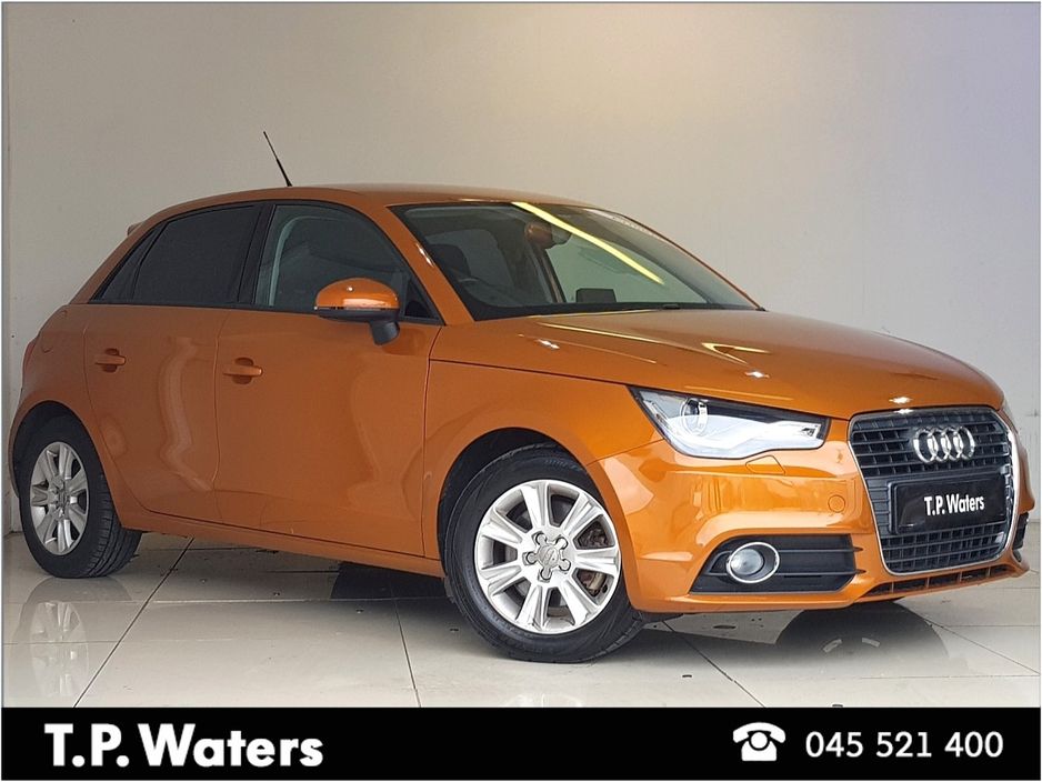 2015 Audi A1