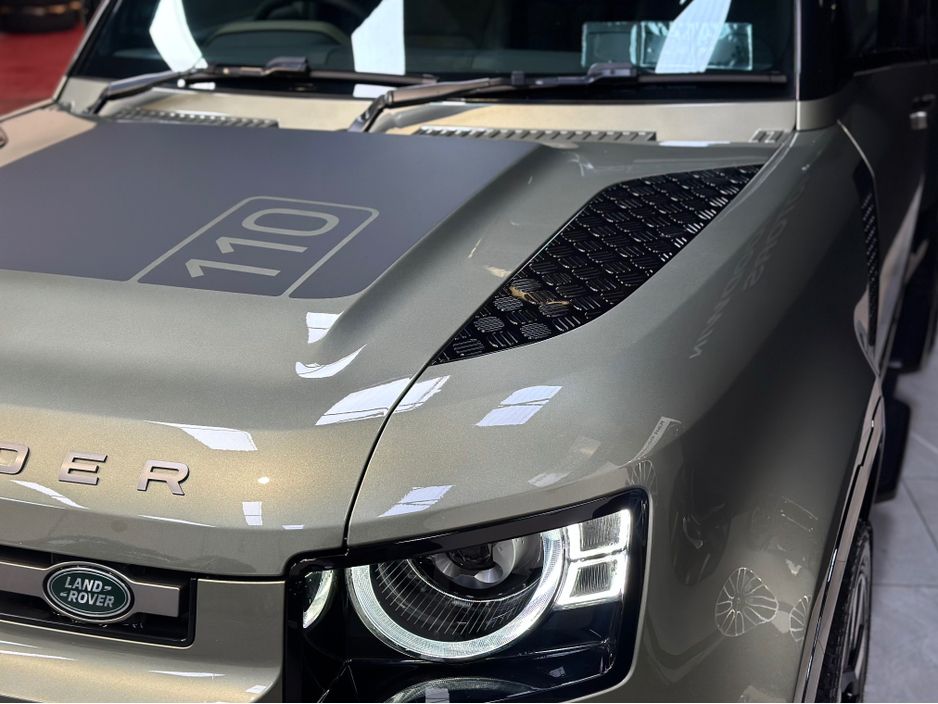 2025 Land Rover Defender