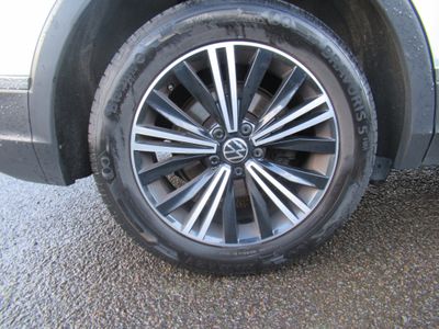 2023 Volkswagen Tiguan