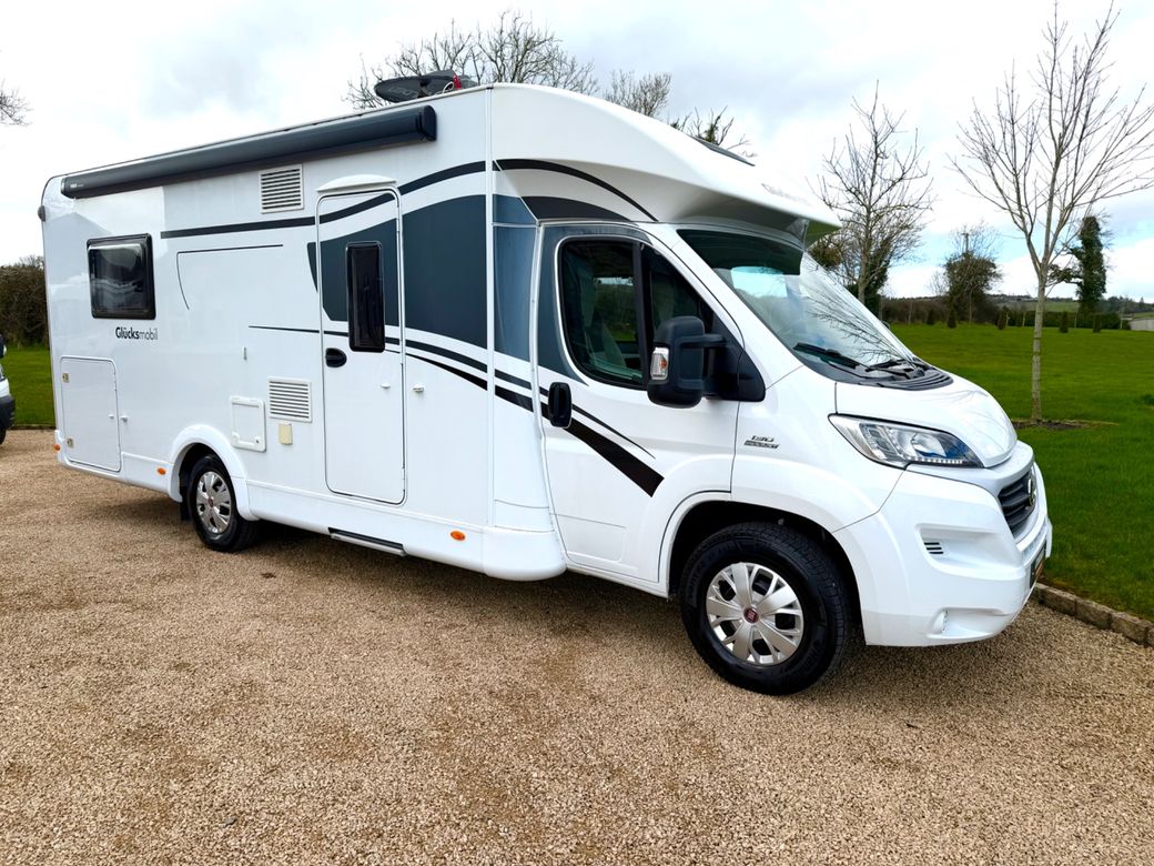 2016 GLUCKSMOBIL T 7057 DBM L.H.D ! C1 REGUIRED ! 