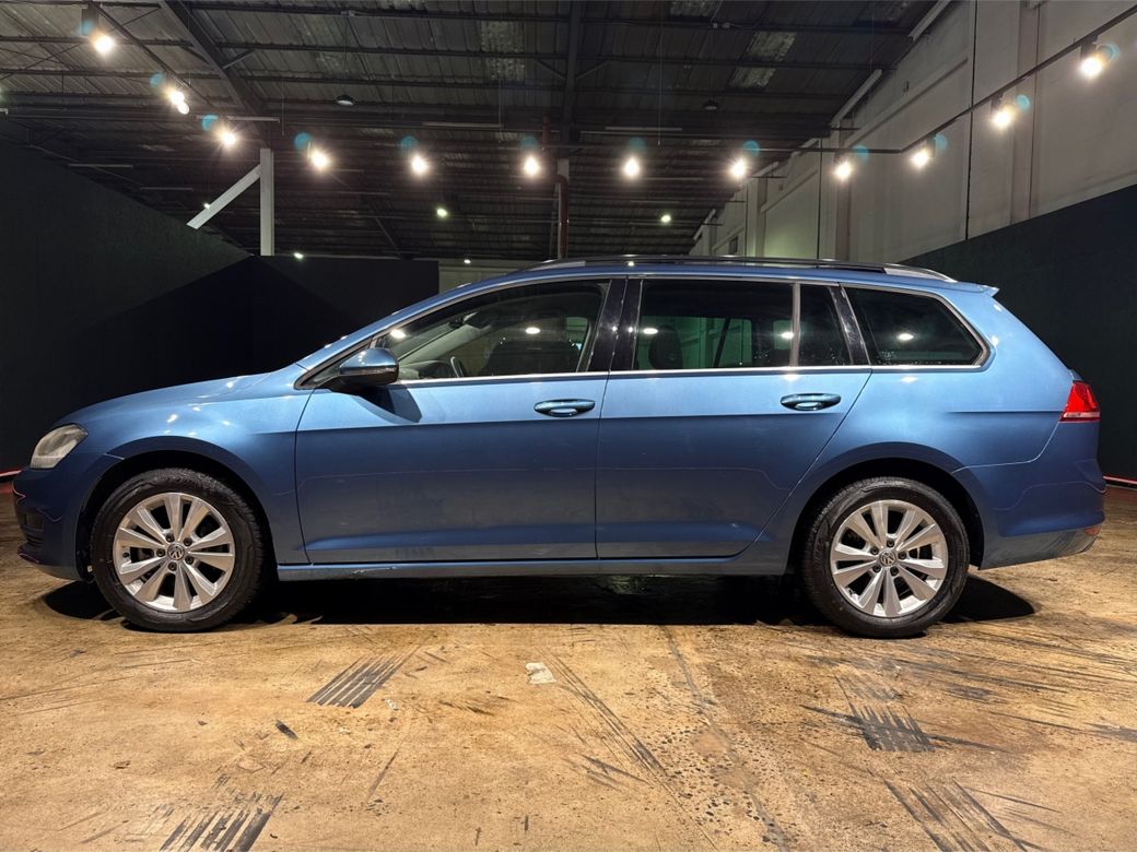 2015 Volkswagen Golf