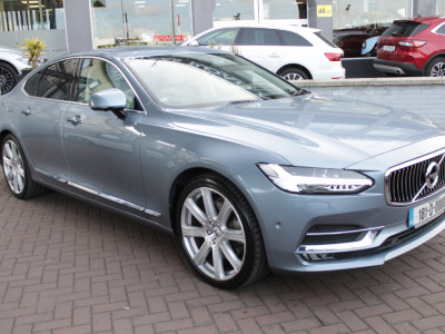 2018 Volvo S90