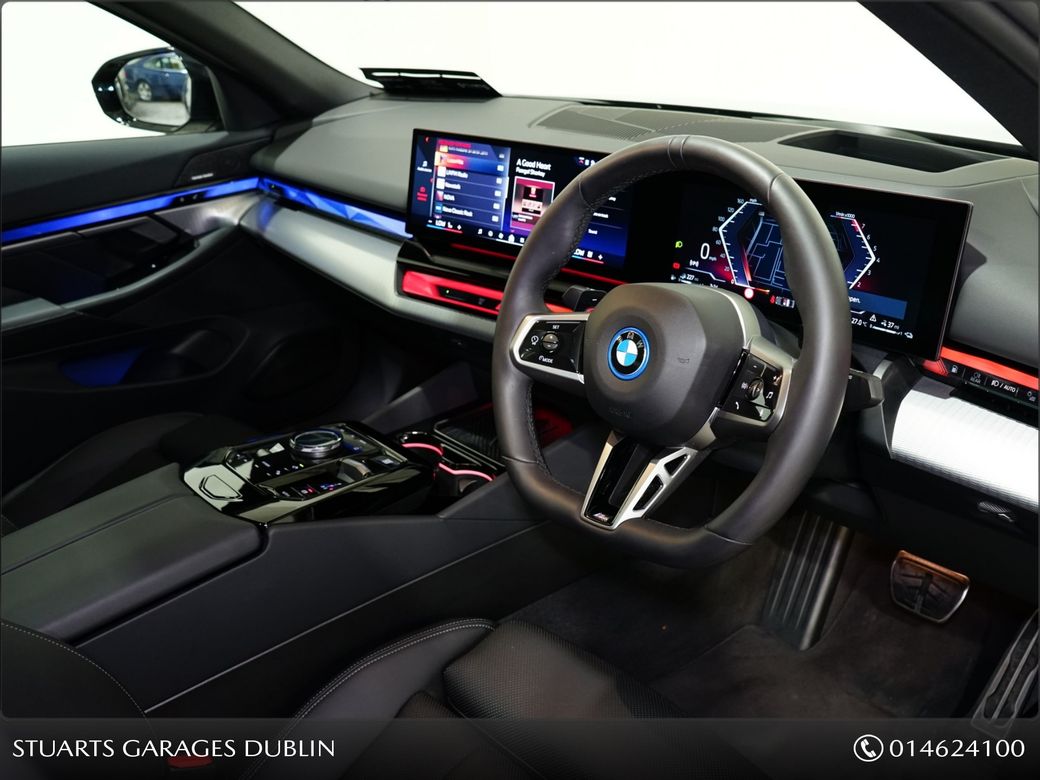 2025 BMW 5 Series