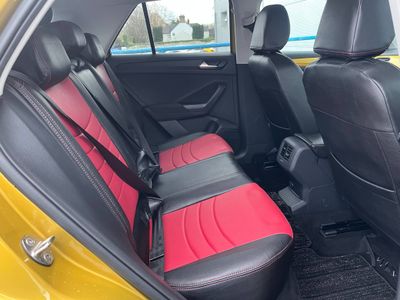 2020 Volkswagen T-Roc