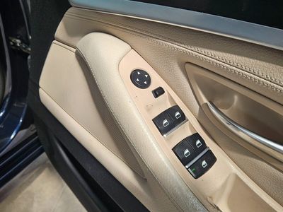 2015 BMW 5 Series