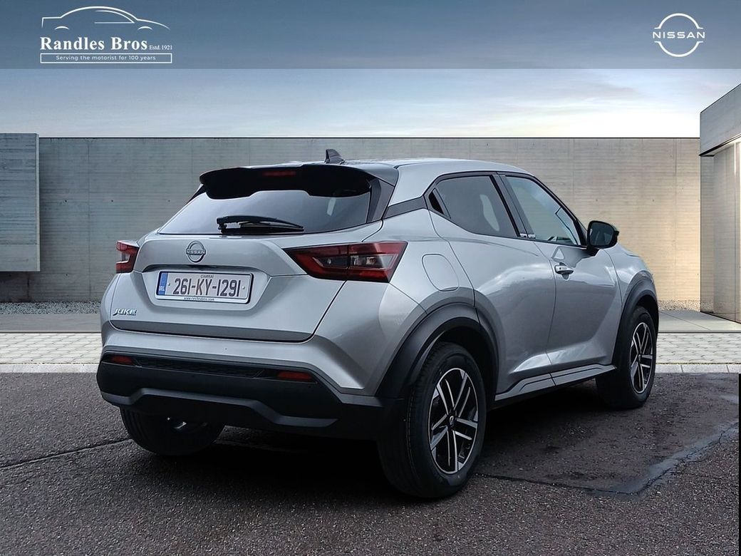 2026 Nissan Juke