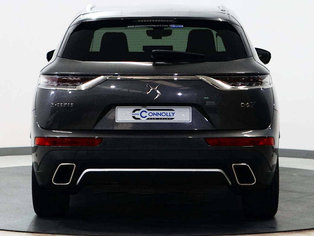 2022 DS Automobiles DS 7 Crossback