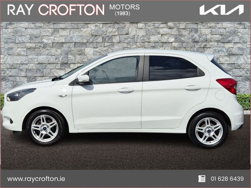 2018 Ford Ka