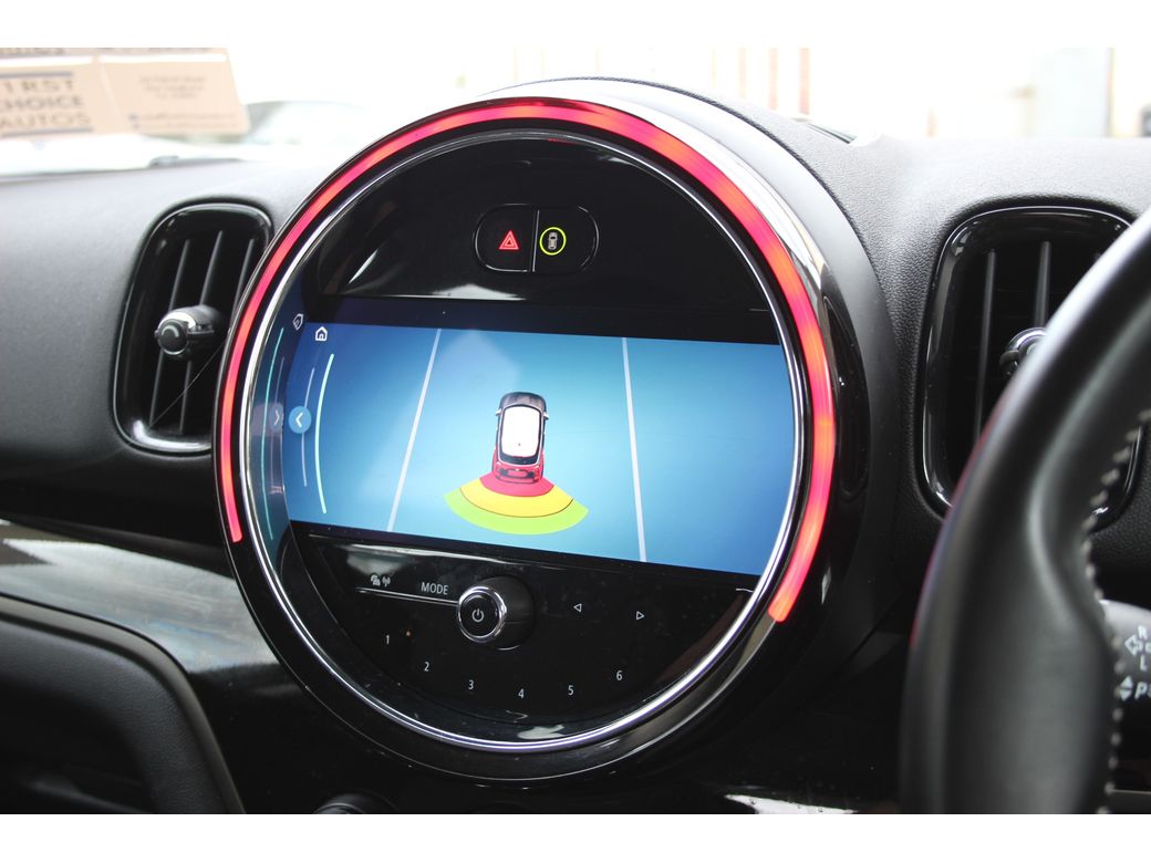 2023 Mini Countryman Cooper S