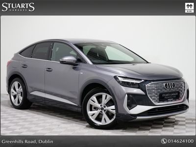 2025 Audi Q4 e-tron