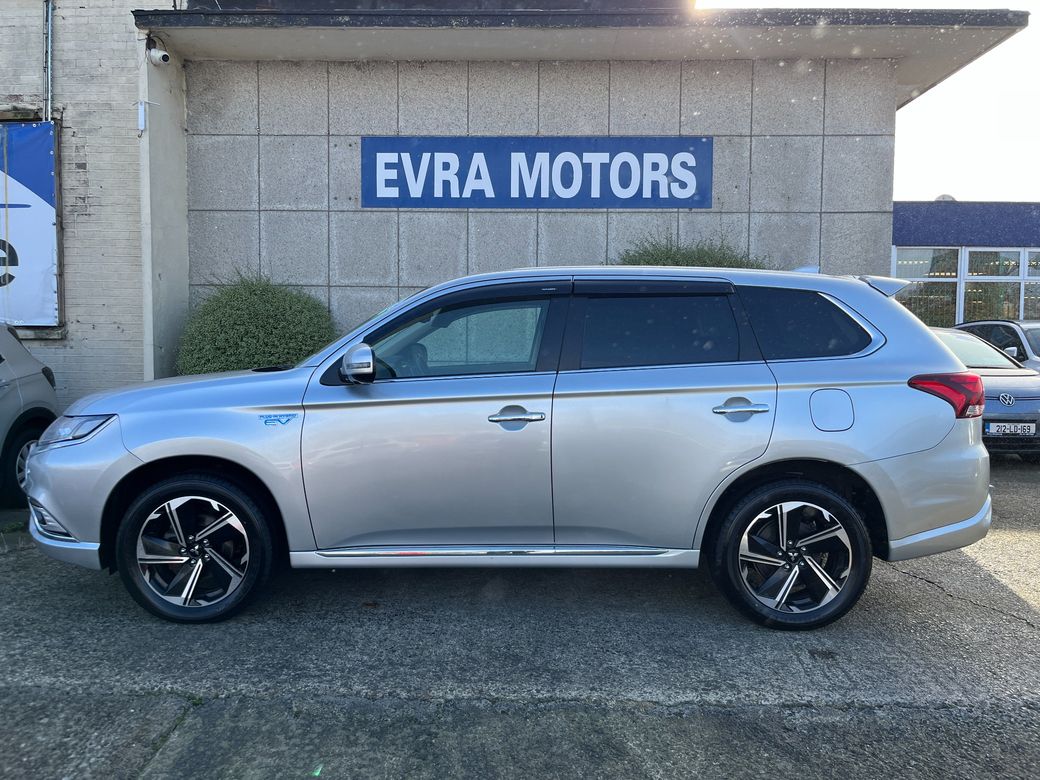 2020 Mitsubishi Outlander