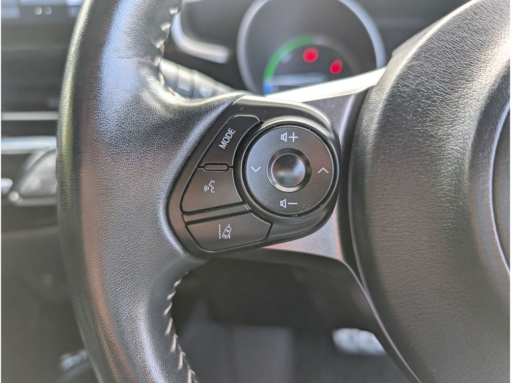 2021 Toyota C-HR