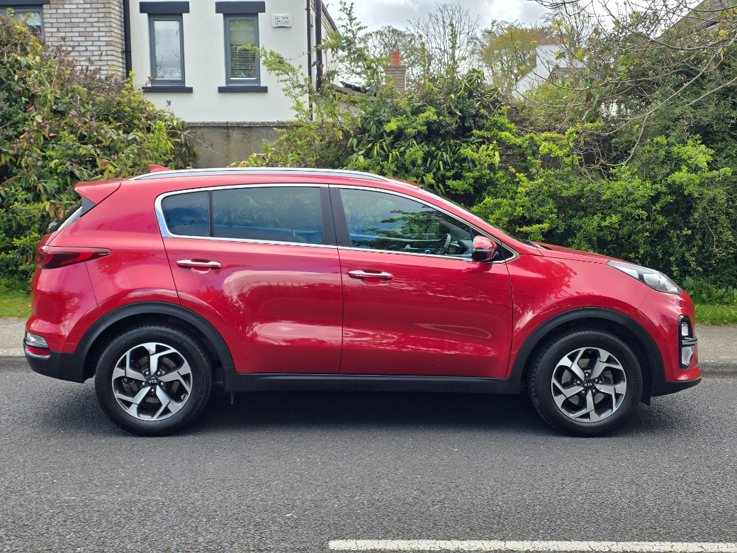 2019 Kia Sportage