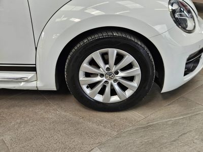 2018 Volkswagen Beetle