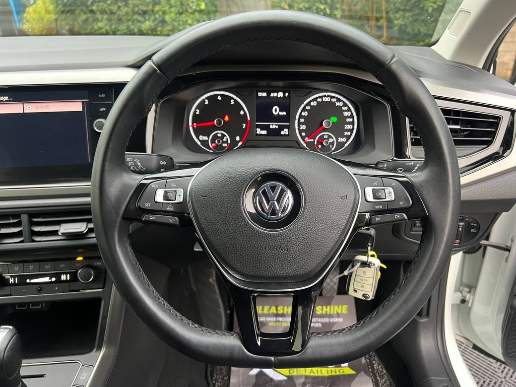 2019 Volkswagen Polo