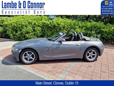 2007 BMW Z4