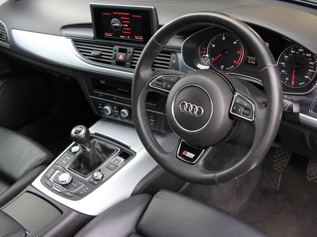 2014 Audi A6