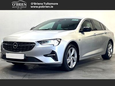 2022 Opel Insignia