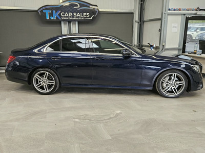 2017 Mercedes-Benz E Class