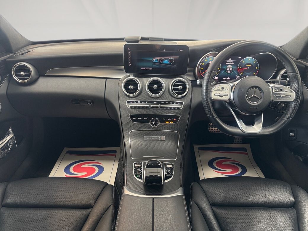 2019 Mercedes-Benz C Class