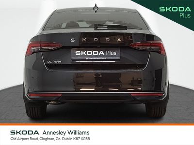 2025 Skoda Octavia