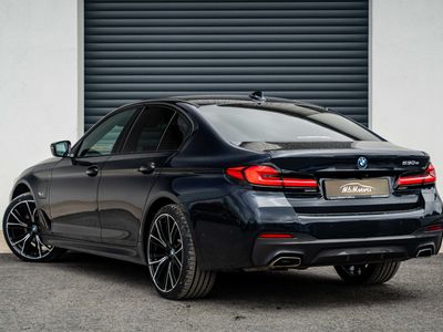 2022 BMW 5 Series